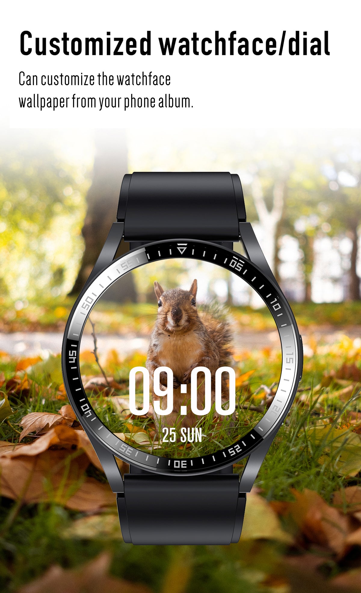 K35C Smart watch Amazon Hot Selling Watch