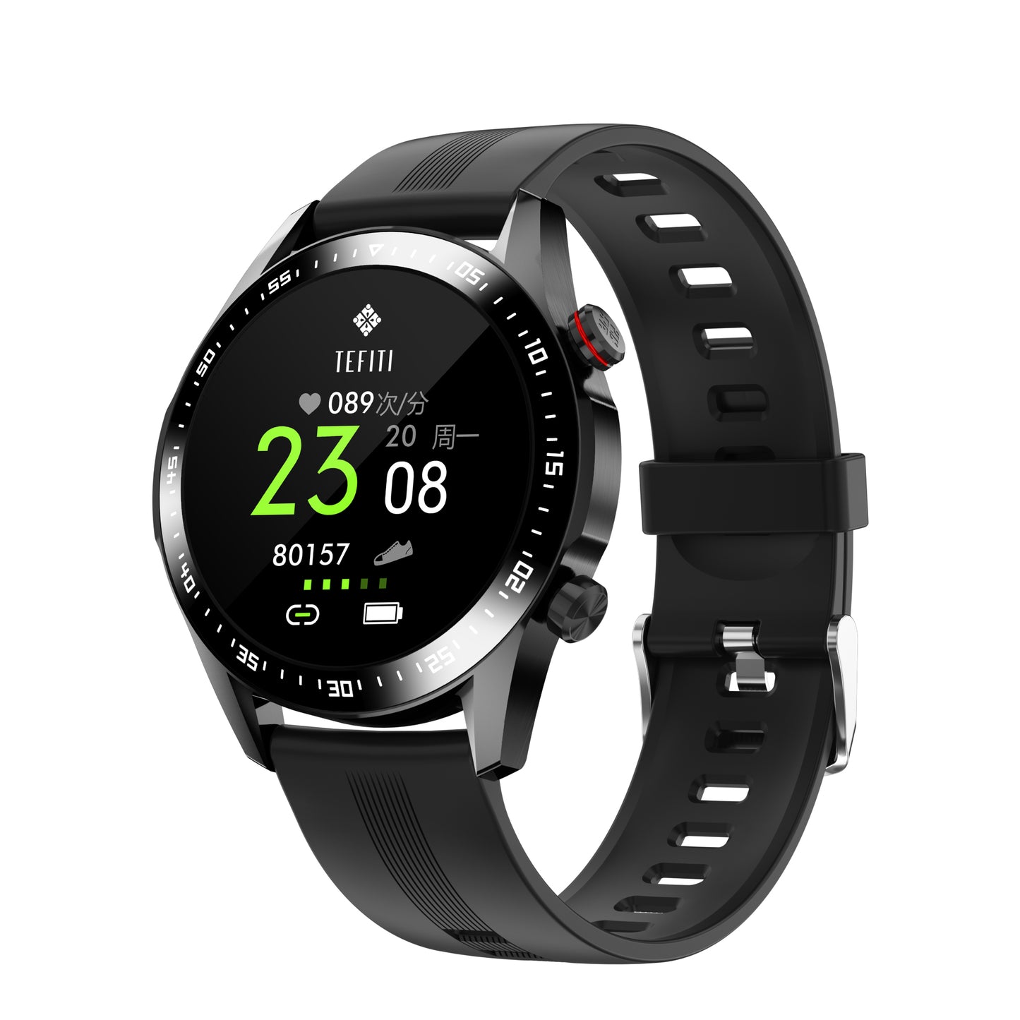 Smart Watch E12 Sports Reloj Smart Watch Full Touch Screen BLE Calling Blood Oxygen Sports Music Smartwatch