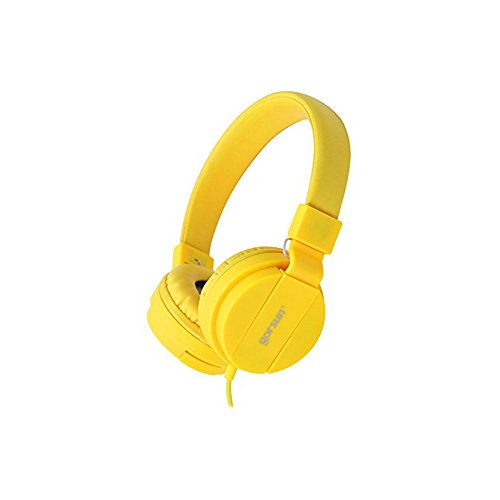 ONTA Kids Headphones for Boys Girls - Child Student Headset Wired Plug Toddler Earphones School Teen on Ear for Ipad | Computer | Smart Phone | Amazon Fire Tablet | Laptop | Plane Travel | Game