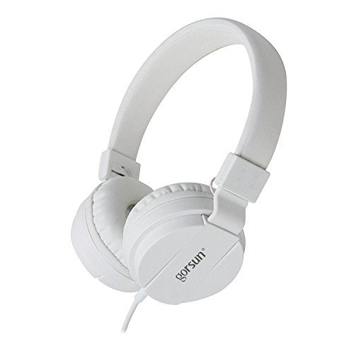 ONTA Kids Headphones for Boys Girls - Child Student Headset Wired Plug Toddler Earphones School Teen on Ear for Ipad | Computer | Smart Phone | Amazon Fire Tablet | Laptop | Plane Travel | Game