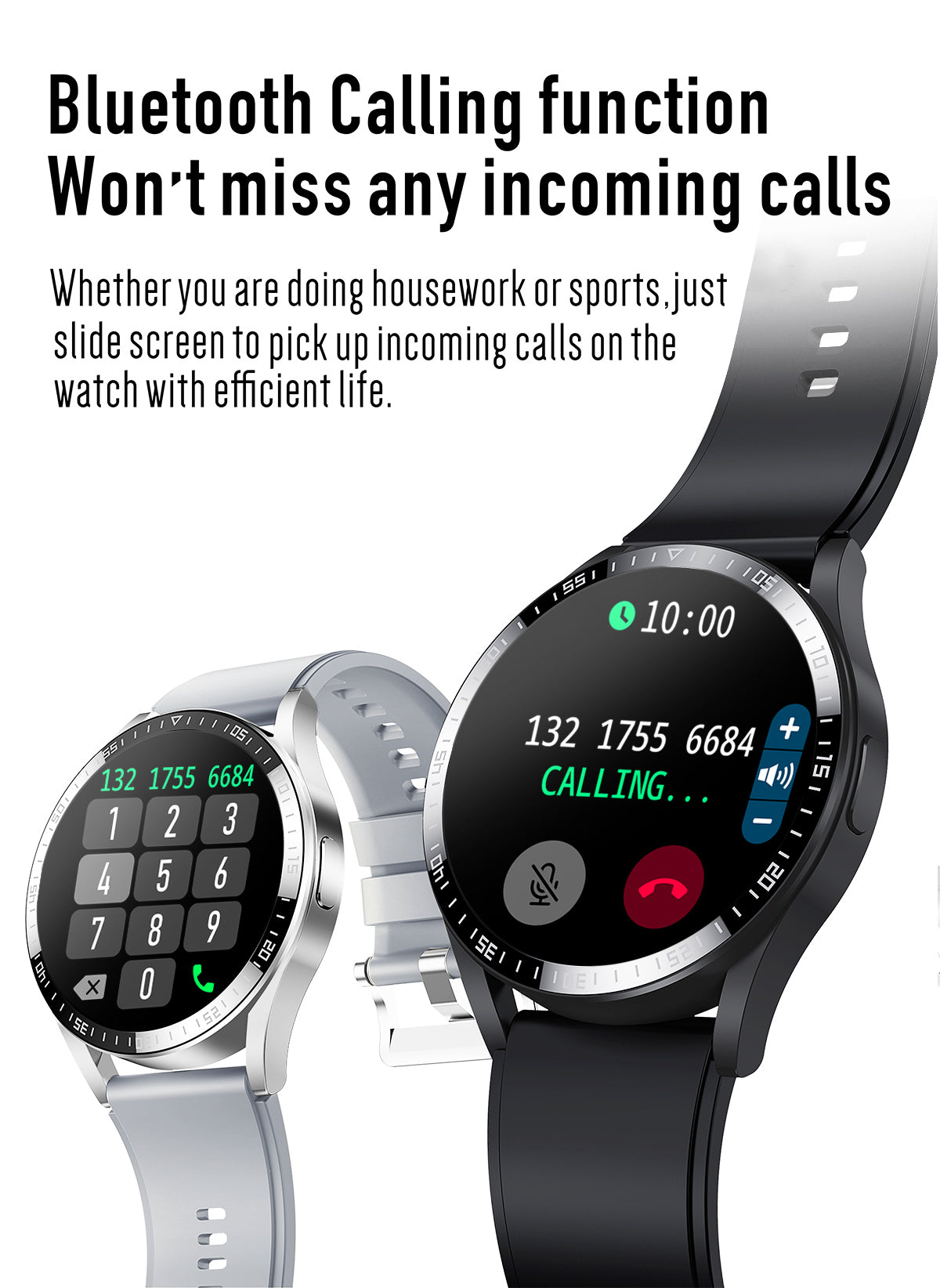 K35C Smart watch Amazon Hot Selling Watch