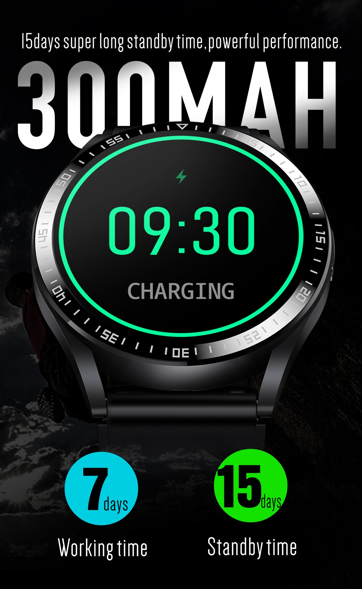 K35C Smart watch Amazon Hot Selling Watch