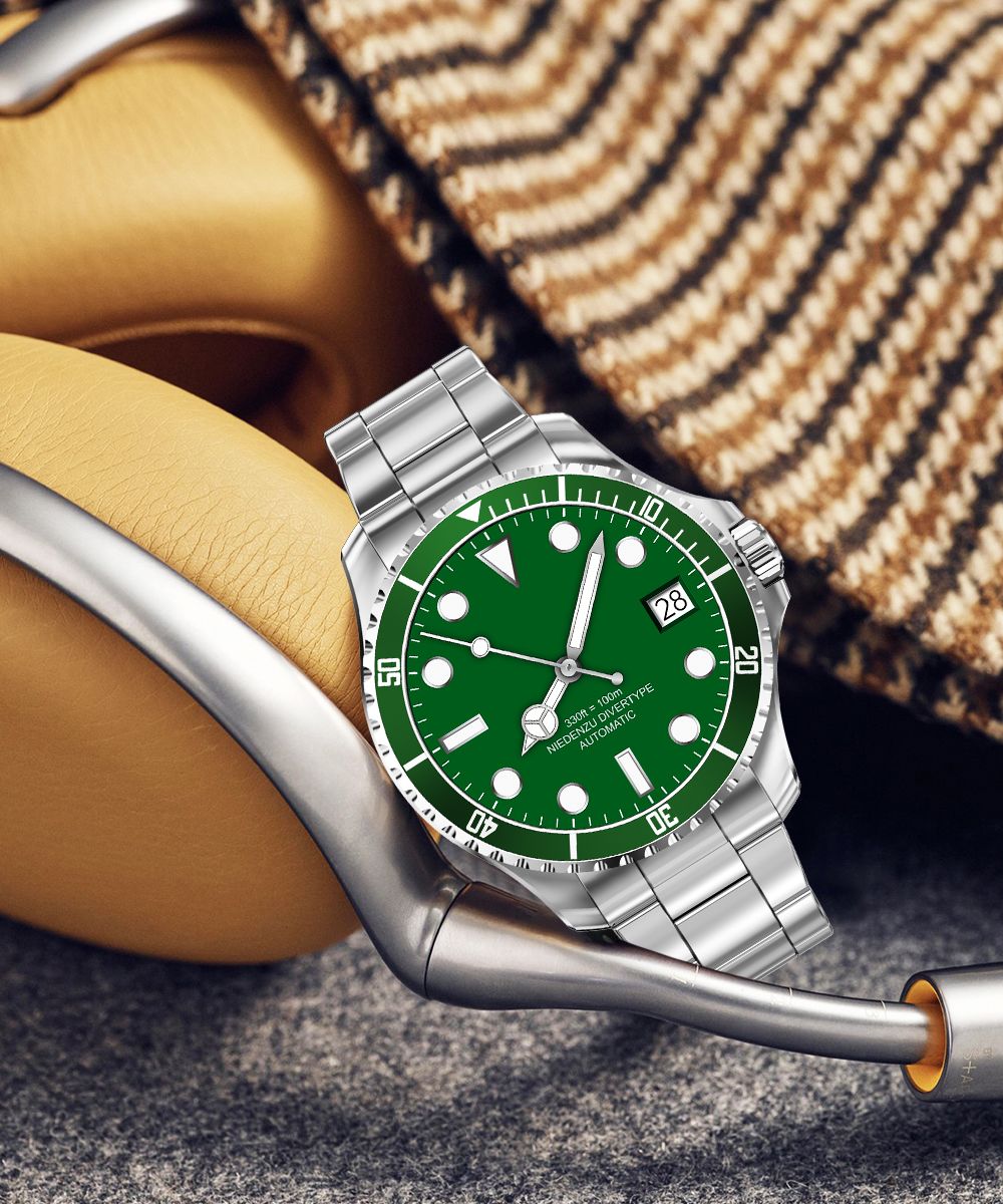 R1 New Hot Men Smart Watch Stainless Steel Mul-function IP68 Waterproof BTH 5.0 Wristwatches Factory Wholesales New Smart Watch