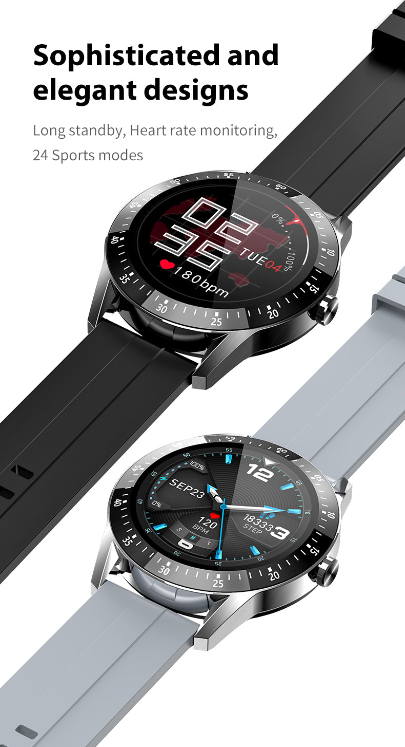 Smart Band Monitoring Sleep Remote Control Photography Sport Smart Watch S11 Amazon Top Seller Long Standby SmartWatches Mobile