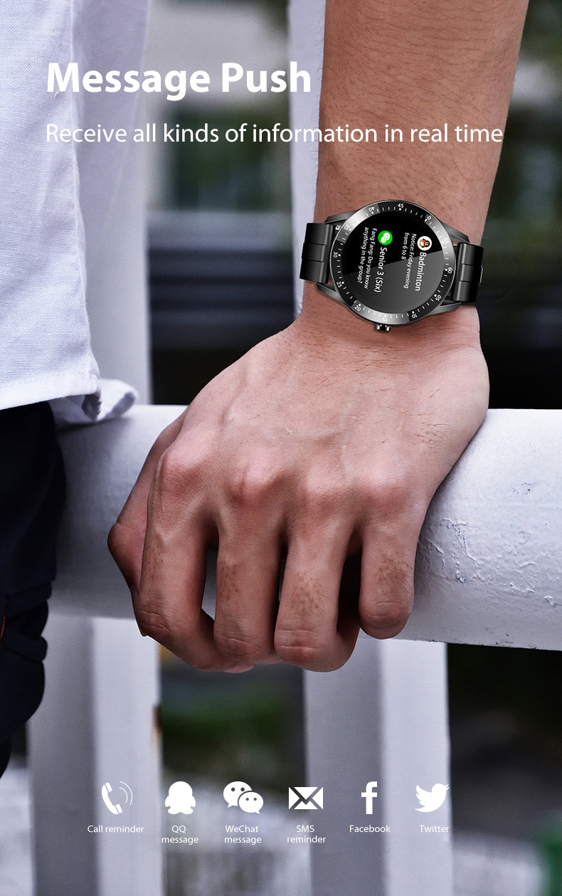 Smart Band Monitoring Sleep Remote Control Photography Sport Smart Watch S11 Amazon Top Seller Long Standby SmartWatches Mobile