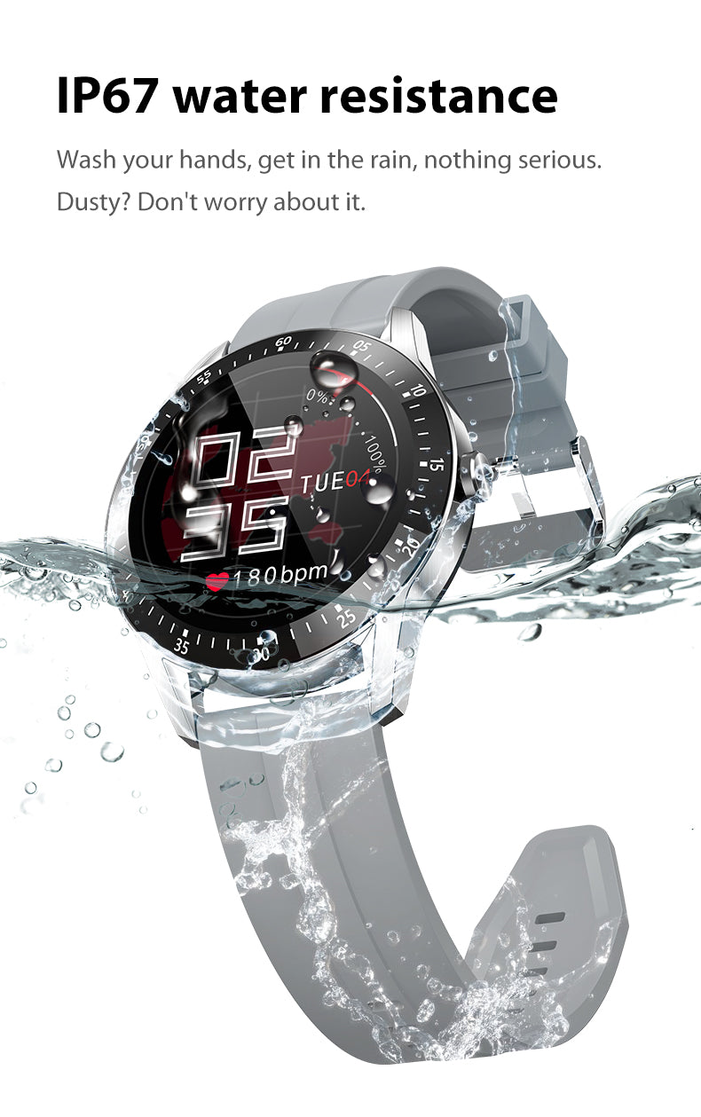 Smart Band Monitoring Sleep Remote Control Photography Sport Smart Watch S11 Amazon Top Seller Long Standby SmartWatches Mobile