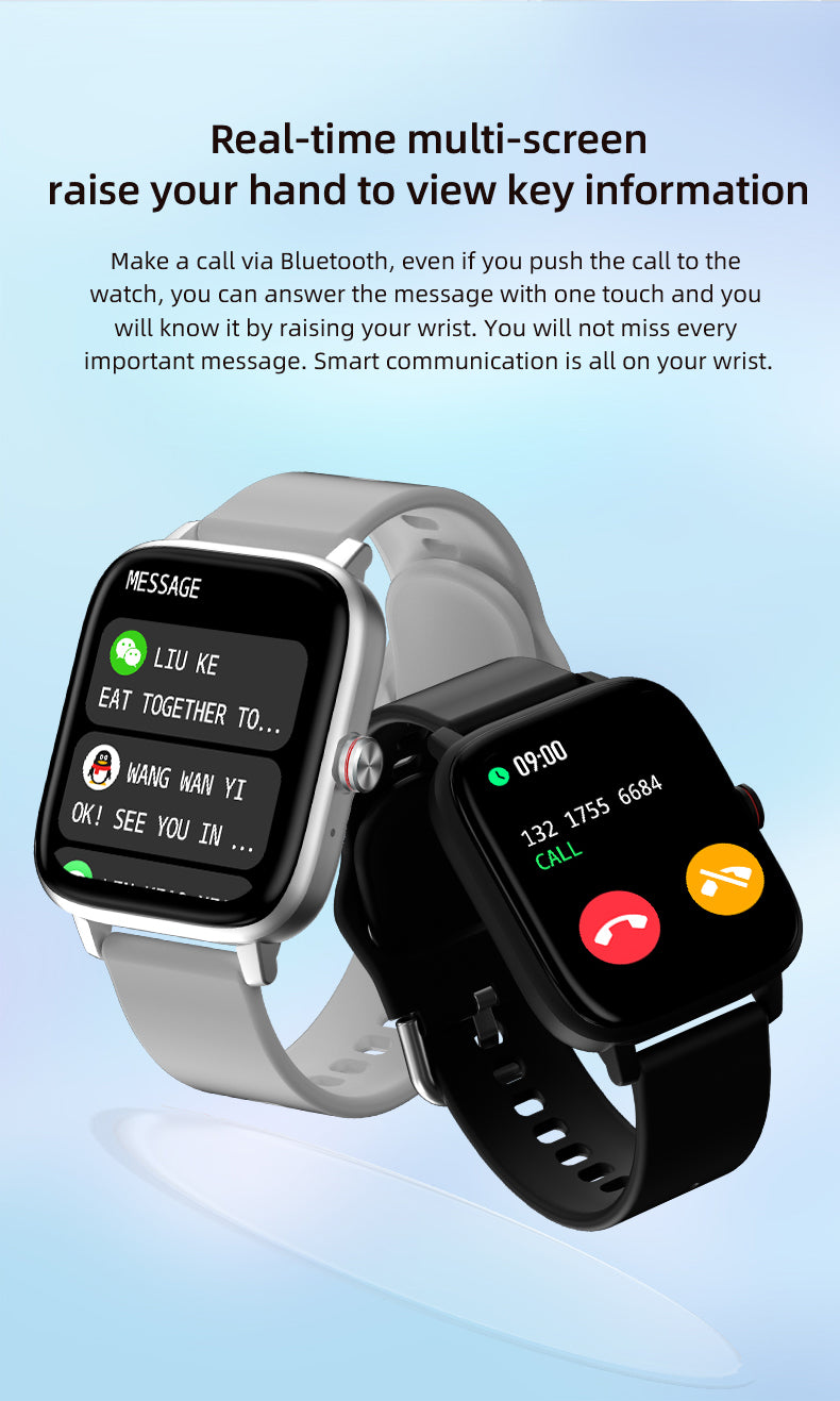 New Arrivals I13 Smart Watch with BT Call Heart Rate Music Play Blood Pressure Smartwatch i13 Smartwatch