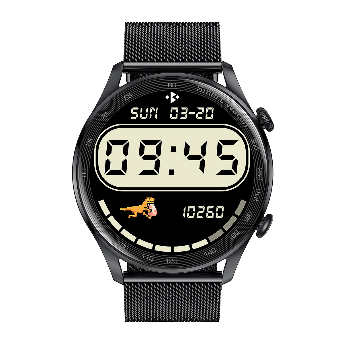 2022 New Smart Watch Android Men Sport Watch Pedometer Fitness Bracelet Intelligent Touch Screen Sport Smart Watches
